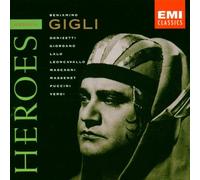 Gigli, Beniamino - Heroes [Import]