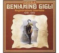 Gigli, Beniamino - Historical Performances 1918-1919