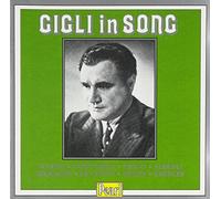 Gigli, Beniamino - in Song
