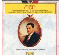 Gigli, Beniamino - Opera Arias 2