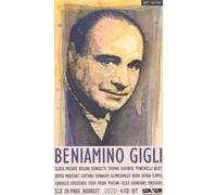 Gigli, Beniamino Recital