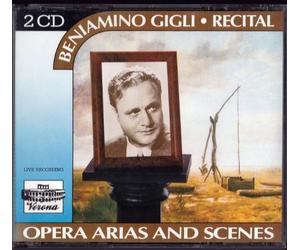 Gigli, Beniamino - Recital