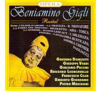 Gigli, Beniamino - Recital - L'elisir D'amore/&