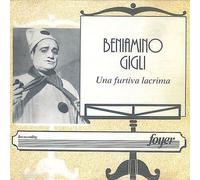 GIGLI BENIAMINO (tenore) - Carmen (1875) Il fior che avevi a me tu dato Arlesiana (1902) E' la solita storia del pastore Elisir d'amore (1832) Una furtiva lacrima Andrea Chenier (1896) Un dì all'azzurro spazio Fedora (1898) Amor ti vieta