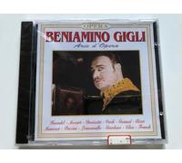 Gigli, Benjamino - Opernarien [Import]