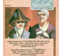 Gigli - Cavalleria Rusticana/Bajazzo [Import]