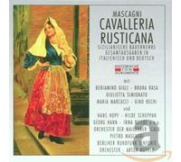 Gigli - Cavalleria Rusticana (Ital/Dt.