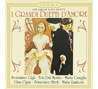 Gigli - The Love Duets [Import]