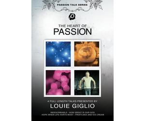 Giglio, Louie - Heart of Passion