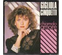 Gigliola Cinquetti - Chiamalo Amore - Baby Records - 107 202