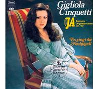 Gigliola Cinquetti - Ja [Vinyl Single 7'']
