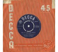 Gigliola Cinquetti Non Ho L'eta' Per Amarti 1964 UK 7" vinyl F.21882