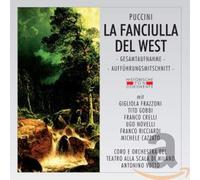 Gigliola Frazzoni - La Fanciulla del West