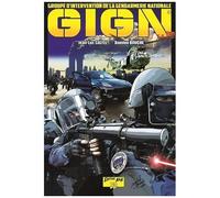 Adam Hall – GIGN La BD Tome 2 : Nouvelle ère (2020)