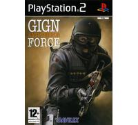 Gign Anti-Terror Force Ps2