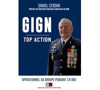 Gign - top action Cerdan Cerdan (Auteur)