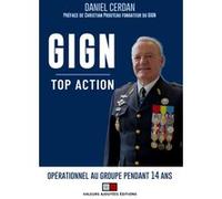 Gign - top action Cerdan Cerdan (Auteur)