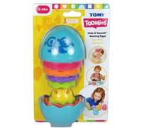 Gigognes Tomy Piou Piou Multicolore