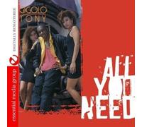 Gigolo Tony - All You Need