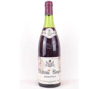 gigondas château raspail monopole (b1) rouge 1976 - rhône
