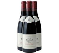 Gigondas La Gille - Rouge 2023 - Famille Perrin - Vin Rouge de la Vallée du Rhône (3x75cl)