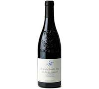 Gigondas Les Hautes Garrigues - Rouge 2018 - Domaine de Santa Duc - Vin Rouge de la Vallée du Rhône (75cl) BIO