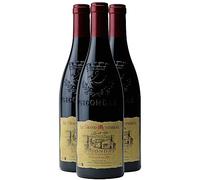 Gigondas - Rouge 2021 - Domaine du Grand Montmirail - Vin Rouge de la Vallée du Rhône (3x75cl)