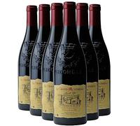 Gigondas - Rouge 2021 - Domaine du Grand Montmirail - Vin Rouge de la Vallée du Rhône (6x75cl)