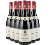Gigondas - Rouge 2022 - Chemin des Papes - Vin Rouge de la Vallée du Rhône (6x75cl)