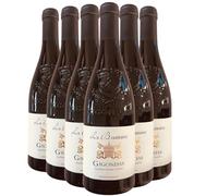 Gigondas - Rouge 2022 - Domaine La Boutinière - Vin Rouge de la Vallée du Rhône (6x75cl) HVE