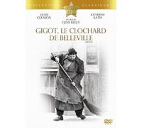 Gigot, Le Clochard De Belleville