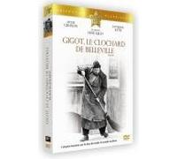 Gigot, le clochard de Belleville DVD Collection Hollywood Legends Gene Kelly (réalisateur)