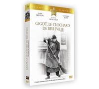 Gigot, le clochard de Belleville DVD E