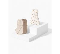 Gigoteuse 1,5 TOG & Emmaillotage facile 0-3 mois - Pack | Style emmaillotage: Harmonie | Taille de la gigoteuse: Grande (12-24 mois / 12-20 kg) | Style gigoteuse: Courage