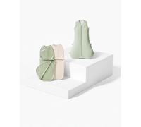 Gigoteuse 1,5 TOG & Emmaillotage facile 0-3 mois - Pack | Style emmaillotage: Prairie | Taille de la gigoteuse: Grande (12-24 mois / 12-20 kg) | Style gigoteuse: Vert