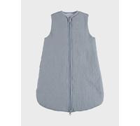Gigoteuse été 70cm en coton Bleu