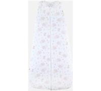 Gigoteuse 100 cm mousseline de coton BIO ouatinée, écru