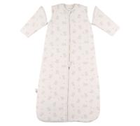 Gigoteuse 100cm en jersey manches amovibles Beige