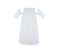 Gigoteuse 100cm en jersey manches amovibles Fleurs d'Antan