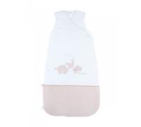 Noukie's Gigoteuse bébé 6-24 mois 100 cm TOG 2–3,5 Polyester/Coton Veloudoux zip Bali & Snow