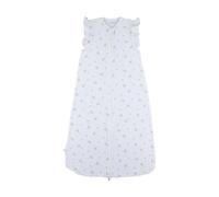 Gigoteuse En Mousseline De Coton Bio Blanc 6/24M