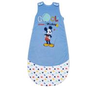 Gigoteuse réglable 6-36 mois en velours - Mickey Cool