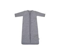 Jollein Baby Gigoteuse à manches amovibles 90cm - Gris moucheté, gigoteuse confortable pour bébés et nouveau-nés, idéal pour l'hiver, l'automne et le printemps, gigoteuse bébé doux et chaud