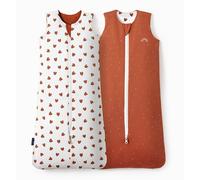 Gigoteuse 4saisons terra-cœurs6-18 mois