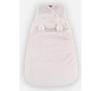 NOUKIE'S Hiver 0-6 Mois (70 cm) -Gigoteuse TOG 2 à 3,5-Fermeture Zippée-Groloudoux Gris, 1-6 Mixte bébé