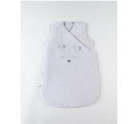 Gigoteuse kendi en veloudoux gris 0/6M(50/67)