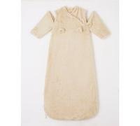 Gigoteuse 90-110 cm longs poils, beige