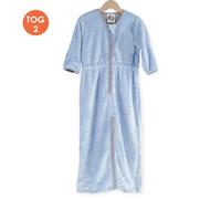 Gigoteuse 90 Cm Flanelle Bleue Bleu