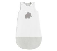 Gigoteuse 90 Cm Jacquard Blanc Blanc 18/24M