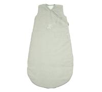 Gigoteuse 90cm sans manches velours vert tilleul TOG 2.5